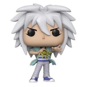 Funko POP ! Animation: Yu-Gi-Oh! YAMI BAKURA Figure #1061